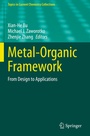 Cover: Metal-Organic Framework - Springer