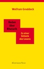 Cover: Reden über Rhetorik - Vittorio Klostermann Verlag