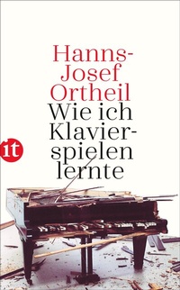 Abbildung von: Wie ich Klavierspielen lernte - Insel