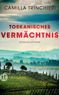 Cover: Toskanisches Verm&auml;chtnis - Insel