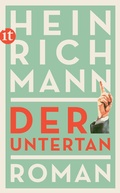 Cover: Der Untertan - Insel
