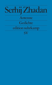 Abbildung von: Antenne - Suhrkamp