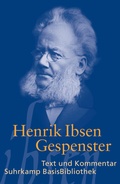 Cover: Gespenster - Suhrkamp