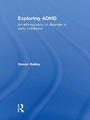 Cover: Exploring ADHD - Routledge
