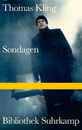 Cover: Sondagen - Suhrkamp