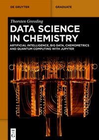 Abbildung von: Data Science in Chemistry - De Gruyter