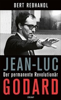 Cover: Jean-Luc Godard - Zsolnay