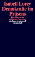Cover: Demokratie im Pr&auml;sens - Suhrkamp