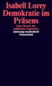 Abbildung von: Demokratie im Präsens - Suhrkamp