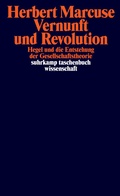 Bild: Vernunft und Revolution - Suhrkamp
