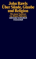 Cover: &Uuml;ber S&uuml;nde, Glaube und Religion - Suhrkamp