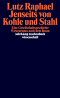 Cover: Jenseits von Kohle und Stahl - Suhrkamp