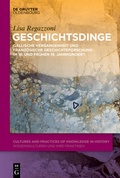 Cover: Geschichtsdinge - De Gruyter Oldenbourg