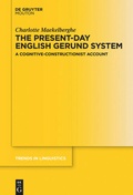 Cover: The Present-day English Gerund System - De Gruyter Mouton