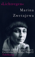 Cover: Ausgew&auml;hlte Werke &raquo;Lichtregen&laquo; - Suhrkamp