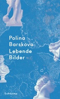 Cover: Lebende Bilder - Suhrkamp
