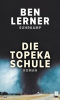 Cover: Die Topeka Schule - Suhrkamp
