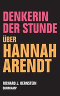 Cover: Denkerin der Stunde - Suhrkamp
