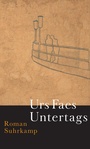 Cover: Untertags - Suhrkamp
