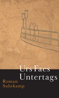 Cover: Untertags - Suhrkamp