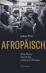 Cover: Afropäisch - Suhrkamp