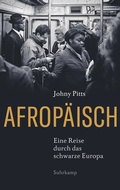 Cover: Afrop&auml;isch - Suhrkamp