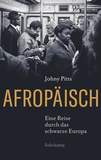 Enlarge image Cover: Afropäisch - Suhrkamp