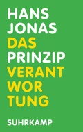 Cover: Das Prinzip Verantwortung - Suhrkamp