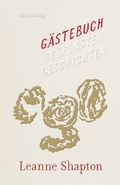 Cover: G&auml;stebuch - Suhrkamp