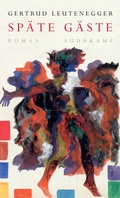 Cover: Sp&auml;te G&auml;ste - Suhrkamp