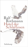 Cover: Hotel der Schlaflosen - Suhrkamp