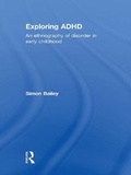 Cover: Exploring ADHD - Routledge