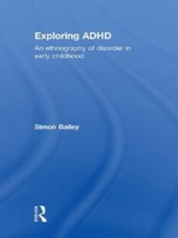 Enlarge image Cover: Exploring ADHD - Routledge