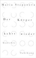 Cover: Der K&ouml;rper kehrt wieder - Suhrkamp