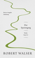 Cover: Werke. Berner Ausgabe - Suhrkamp