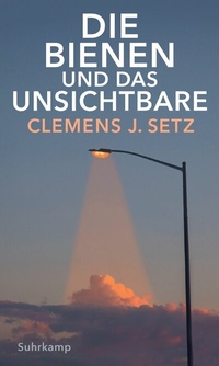 Abbildung von: Die Bienen und das Unsichtbare - Suhrkamp