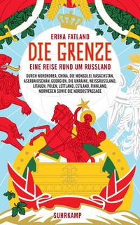 Abbildung von: Die Grenze - Suhrkamp