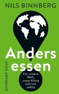 Cover: Anders essen - Suhrkamp