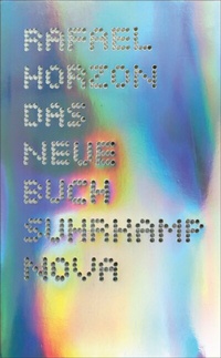 Abbildung von: Das Neue Buch - Suhrkamp