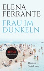 Cover: Frau im Dunkeln - Suhrkamp