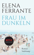 Cover: Frau im Dunkeln - Suhrkamp
