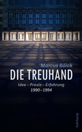 Cover: Die Treuhand - Suhrkamp