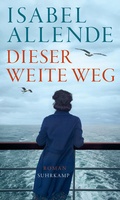 Cover: Dieser weite Weg - Suhrkamp