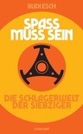 Cover: Spa&szlig; muss sein - Suhrkamp