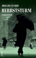 Cover: Herbststurm - Kriminalroman (Kommiss&auml;r-Reitmeyer-Serie 3) - Suhrkamp