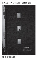 Cover: Der B&uuml;&szlig;er - Suhrkamp