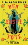 Cover: Der erste Tote - Suhrkamp