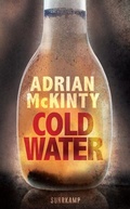 Cover: Cold Water - Thriller (Sean-Duffy-Serie 7) - Suhrkamp