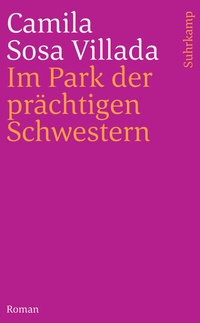 Abbildung von: Im Park der prächtigen Schwestern - Suhrkamp