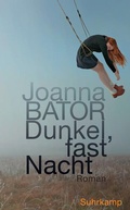 Cover: Dunkel, fast Nacht - Suhrkamp